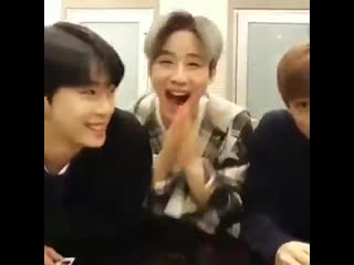 Just wanted to cleanse your toxic tl with some soft jungwoo content because im sure you need it