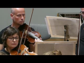 Carl maria von weber klarinettenkonzert berlin 22/6/19 with thilo bartolmäs