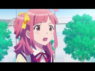 Animegataris / anime gataris / аниме истории 11 серия [озвучка простой (animaunt)]