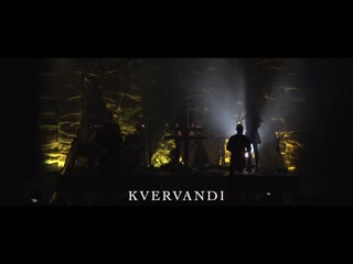 Kvervandi by ivar bjørnson & einar selvik