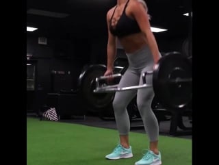 Laci kay somers/тренероа