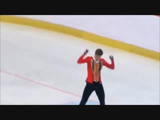 Александр самарин пп golden spin of zagreb 2018