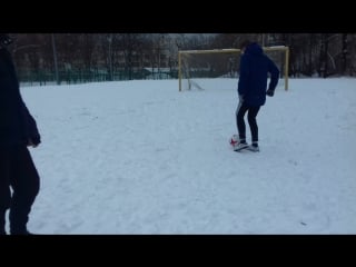 Crossbar challenge