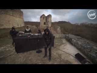 Deep house presents dop live @ château gaillard for cercle [dj live set hd 1080] #liveset@deephouse top