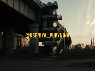 Grown woman ksenia pupinina choreo