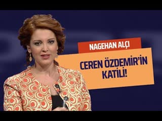 Ceren özdemi̇r'i̇n kati̇li̇! (nagehan alçı gazeteoku sesli makale)