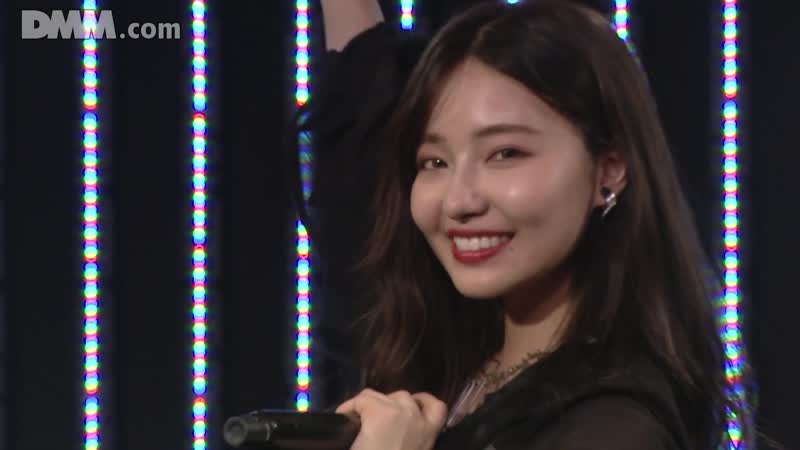 Nmb48 murase sae (with minami haasa, morita ayaka) seigi no mikata janai hero @ 200610 nmb48 online seitansai