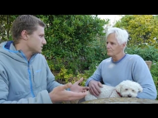 Kyle thiermann interview with x files creator chris carter