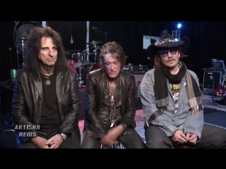 Grammys get guns n roses, aerosmith, alice cooper, johnny depp salute to lemmy kilmister