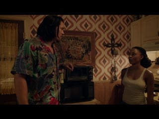 Shanola hampton sexy shameless us (2012) s02e03 (1080p)