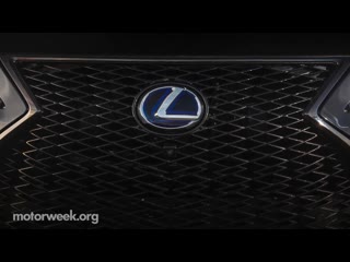 2020 lexus rx motorweek first drive