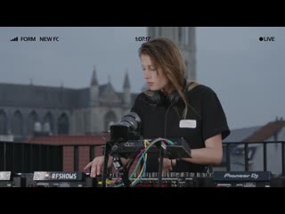 Charlotte de witte live @ terrace in ghent