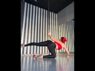 Pole exotic valerie timoshenko