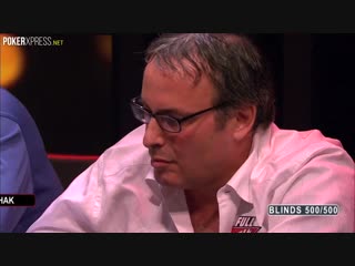 When you flop a set against tom dwan!