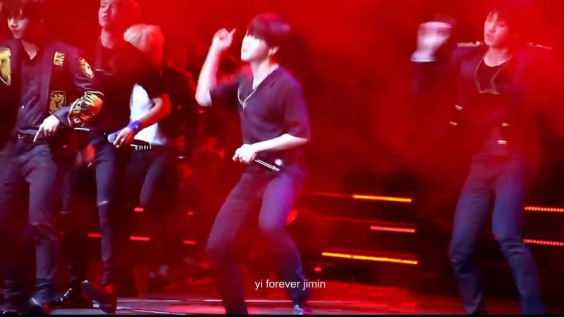`fancam` 160702 bangtan no more dream @ 2016 bts live (нанкин, китай)