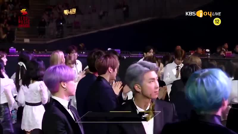 190115 제33회 서울가요대상 서가대 방탄소년단 cut 10 방탄소년단 bts @bts twt