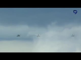 Израильский 9 й канал о последних событиях в россии