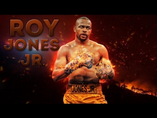 Roy jones amazing power highlights