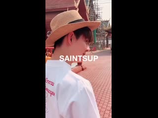 Saintsup live in sukhothai