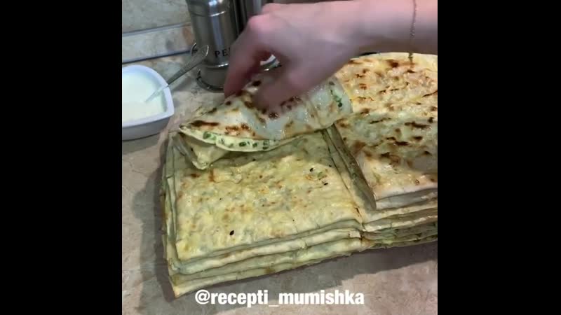 Чуду на скорую руку без теста