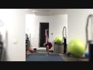 Strength flexibility jordan mcknight 2