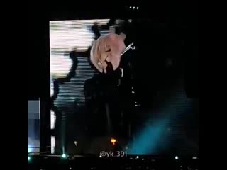 (fancam) 190407 bts world tour “love yourself” in bangkok day 2