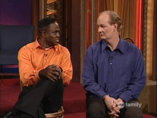 Whose line is it anyway s08e11 brad sherwood