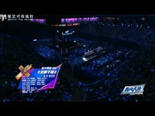 Sdoc3 finals live 《炎黄子孙》(chinese descendant) mp4