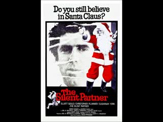 The silent partner (1978) 1080p elliott gould, christopher plummer, susannah york