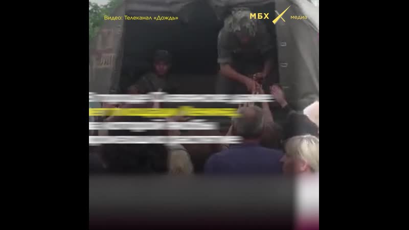 Федеральные каналы распяли мальчика в славянске