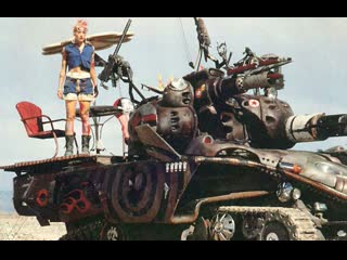 Танкистка / tank girl (1995)