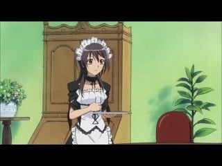 Kaicho wa maid sama! 5 the first cafe sitting (2010)