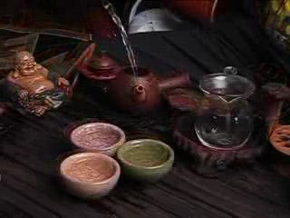 Завариваем пуэр (метод пролива)