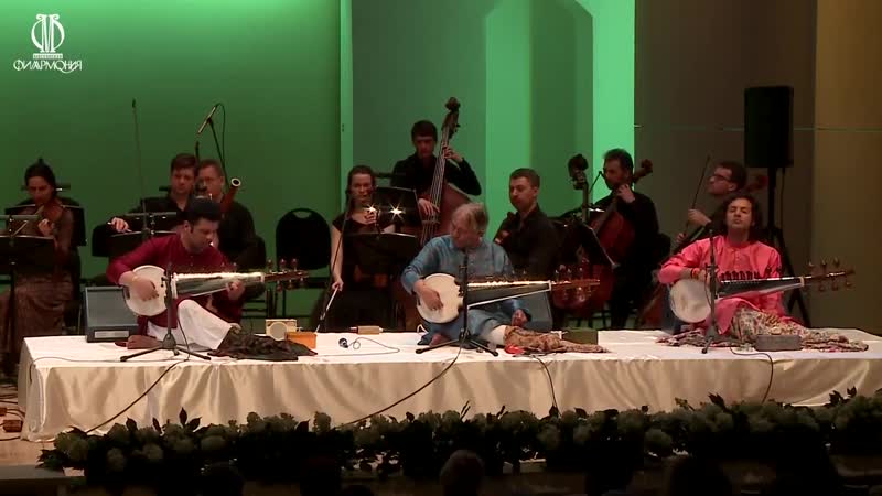 Samaagam i amjad ali khans sarod