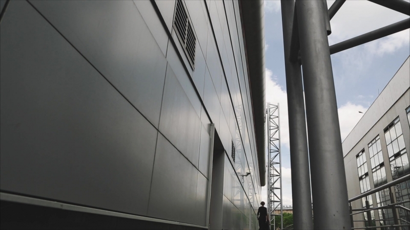 Equilibrium (равновесие) fashion video