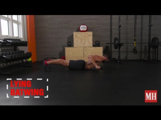 100 ways to use 10 pound dumbbells