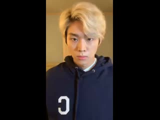 [200413 ; demian isme] ig live