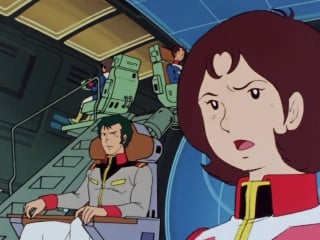 38 серия мобильный воин гандам / kidou senshi gundam 1979 [озвучка persona99]