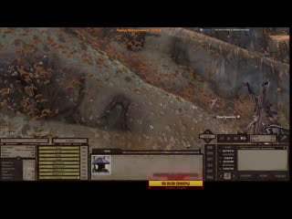 Kenshi одиночный геймплей (охотники на людоедов) # 3