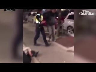 Chinese tourists complain after being removed from hostel in sweden