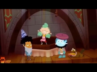 Сamp camp vine | neil | nikki | max