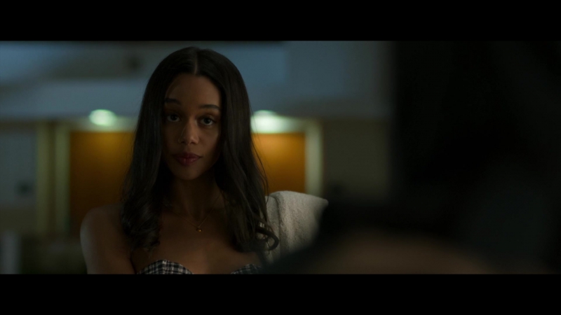 Laura harrier sexy spider man homecoming (2017) 1080p