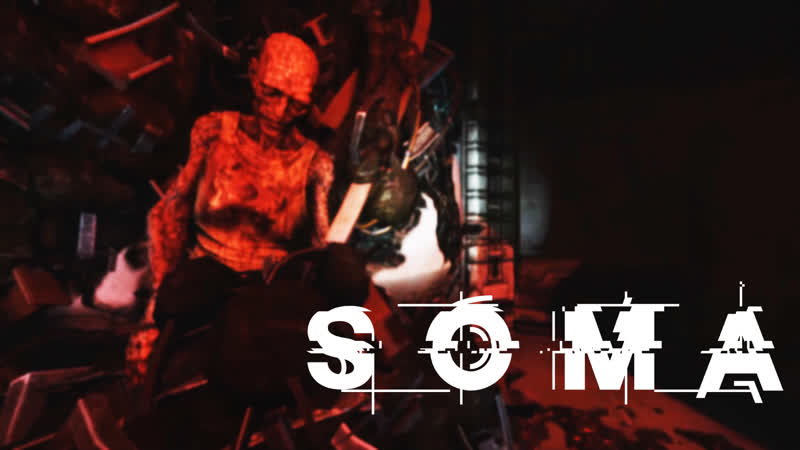 Soma porn video – Прибытие на тэту ► soma #6