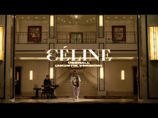 Céline überall (akustik version) [offizielles video]