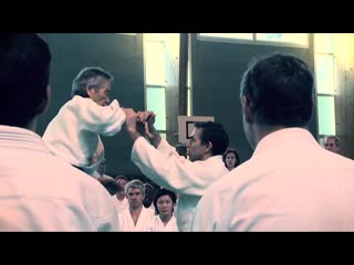 Tamura nobuyoshi shihan stage aikido à compiègne janvier 2010 on vimeo