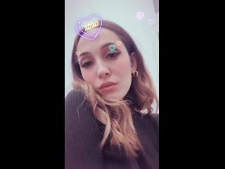 Mercedes lambre on instagram 25/05/19