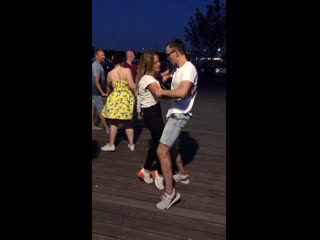 Bachata danil gainov & kira kostina