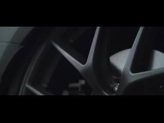 Black panther c43 amg sedan carporn | youstudio | perfect stance