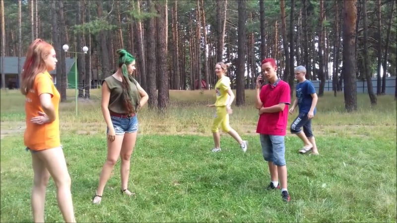 Мульт парад гвардейцы