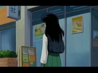 Inuyasha capítulo 160 el joven violento que atrae la felicidad (audio latino)